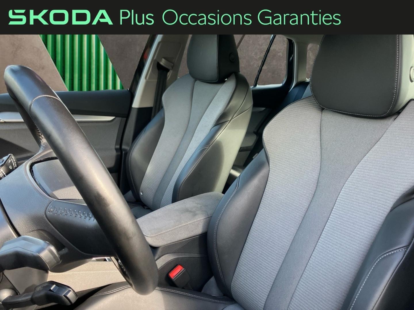 Voitures occasions ŠKODA ENYAQ Base Hazebrouck
