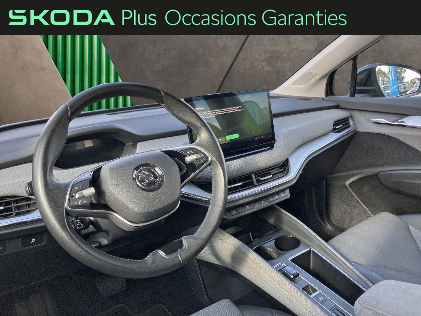 Voitures occasions ŠKODA ENYAQ Base Hazebrouck