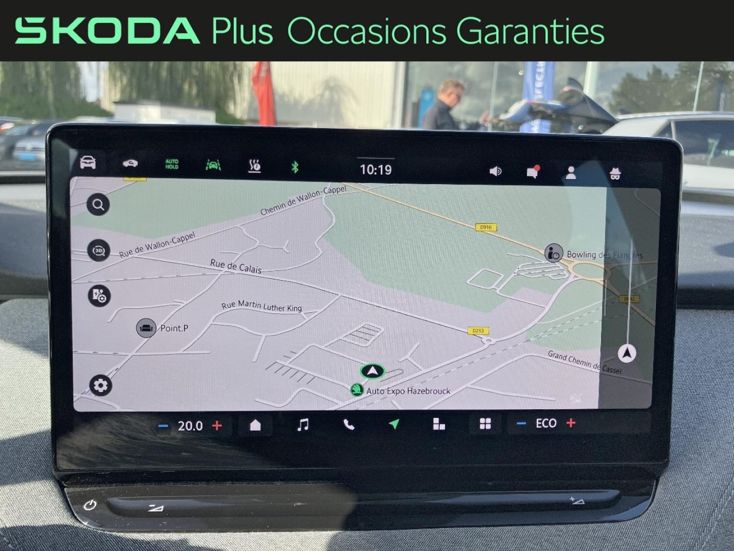 Voitures occasions ŠKODA ENYAQ Base Hazebrouck
