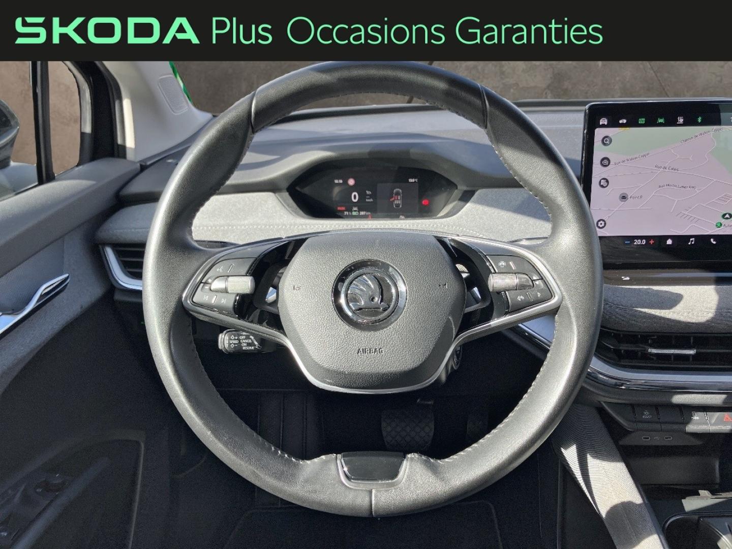 Voitures occasions ŠKODA ENYAQ Base Hazebrouck