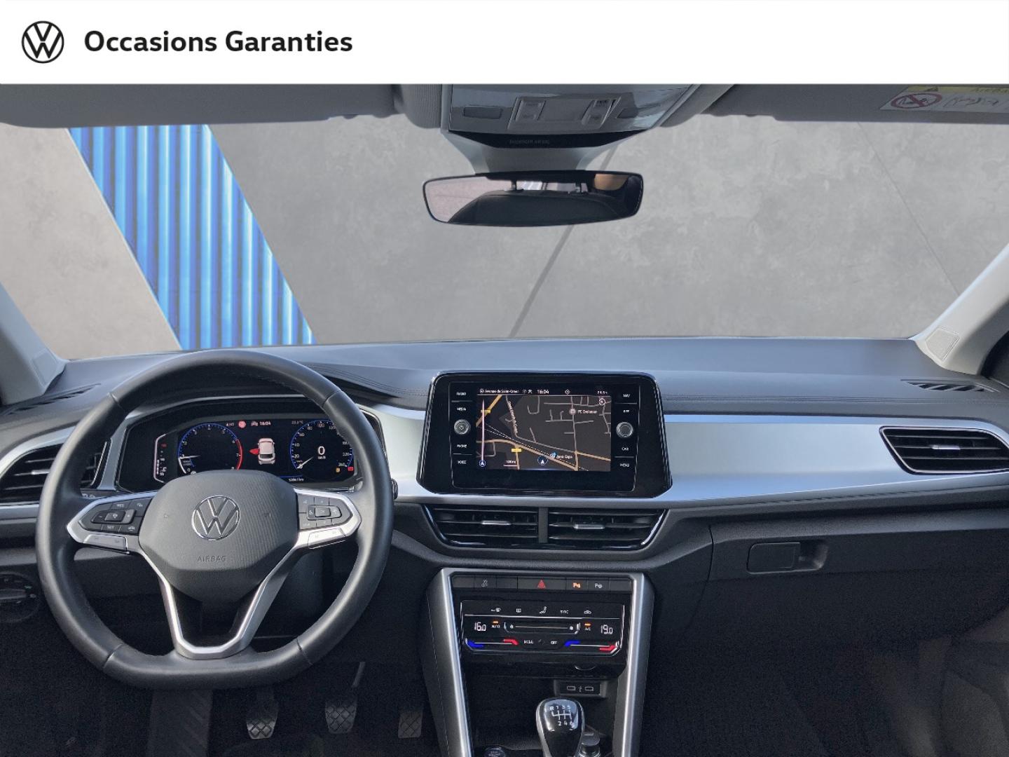 Voitures occasions VOLKSWAGEN T-ROC Life Plus Hazebrouck