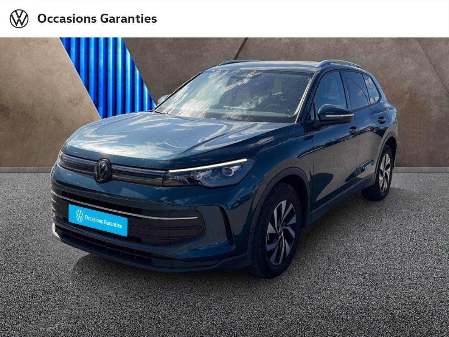 Voitures occasions VOLKSWAGEN TIGUAN VW Edition Hazebrouck