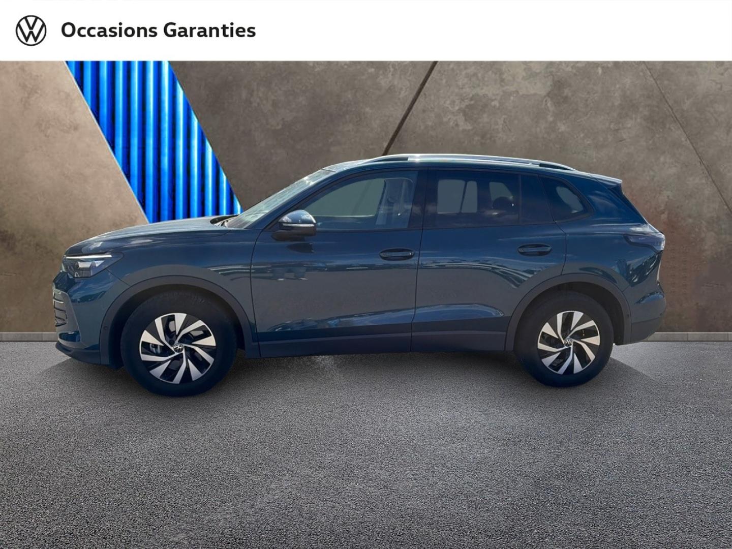 Voitures occasions VOLKSWAGEN TIGUAN VW Edition Abbeville