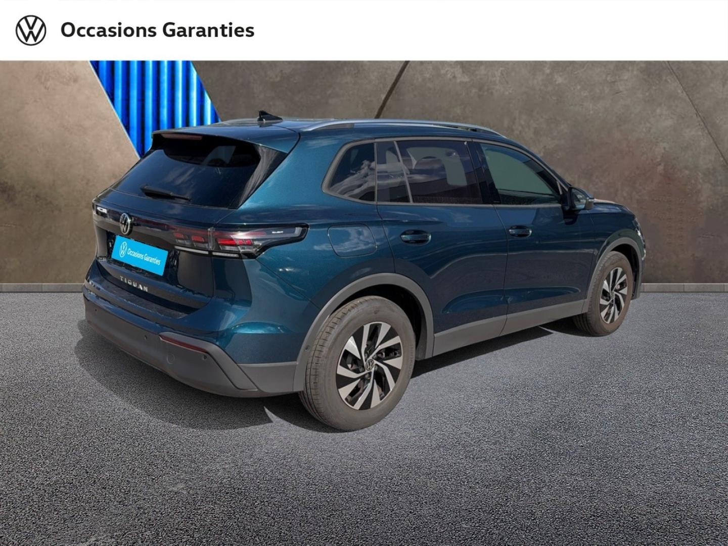 Voitures occasions VOLKSWAGEN TIGUAN VW Edition Abbeville