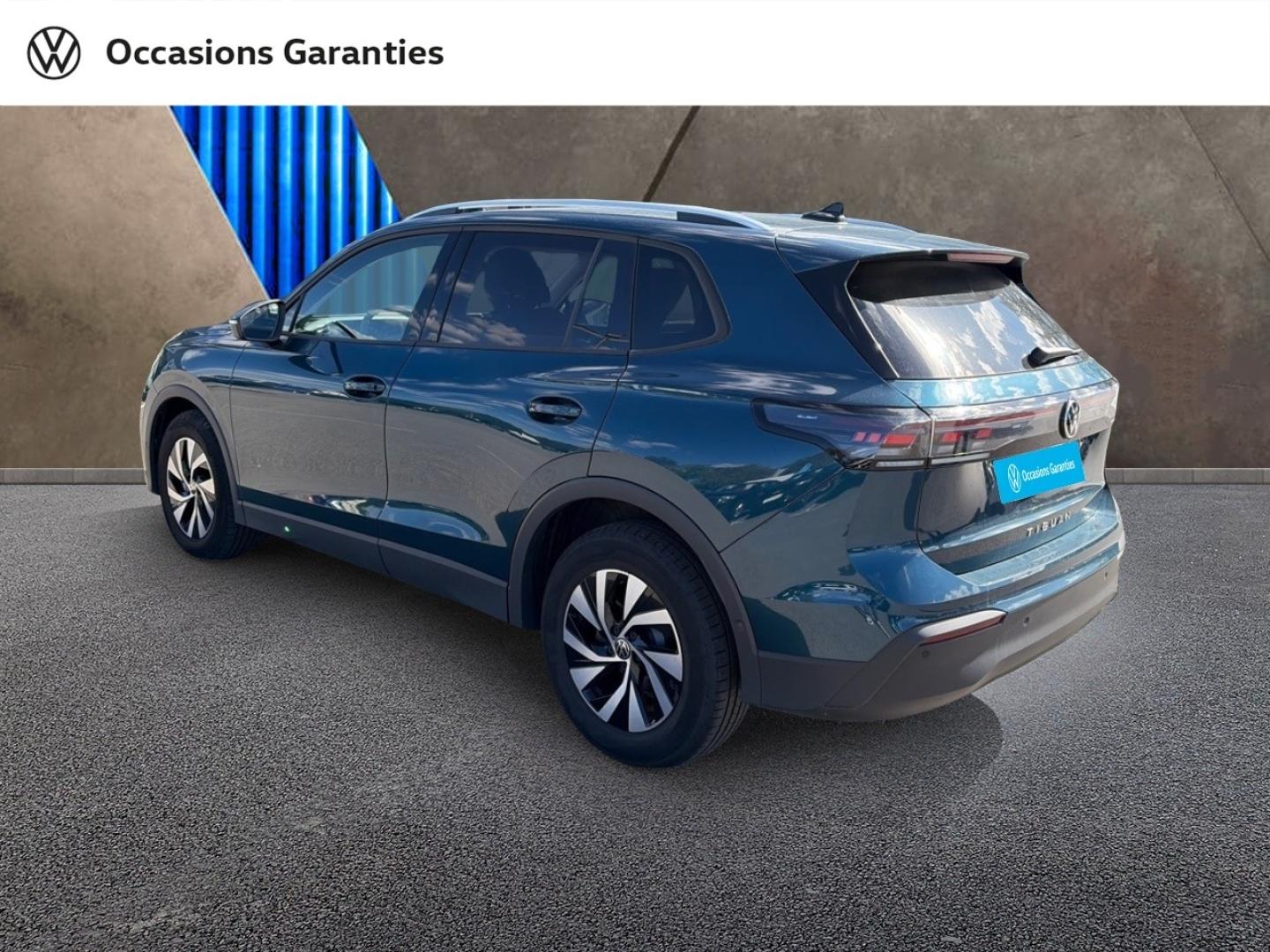 Voitures occasions VOLKSWAGEN TIGUAN VW Edition Abbeville