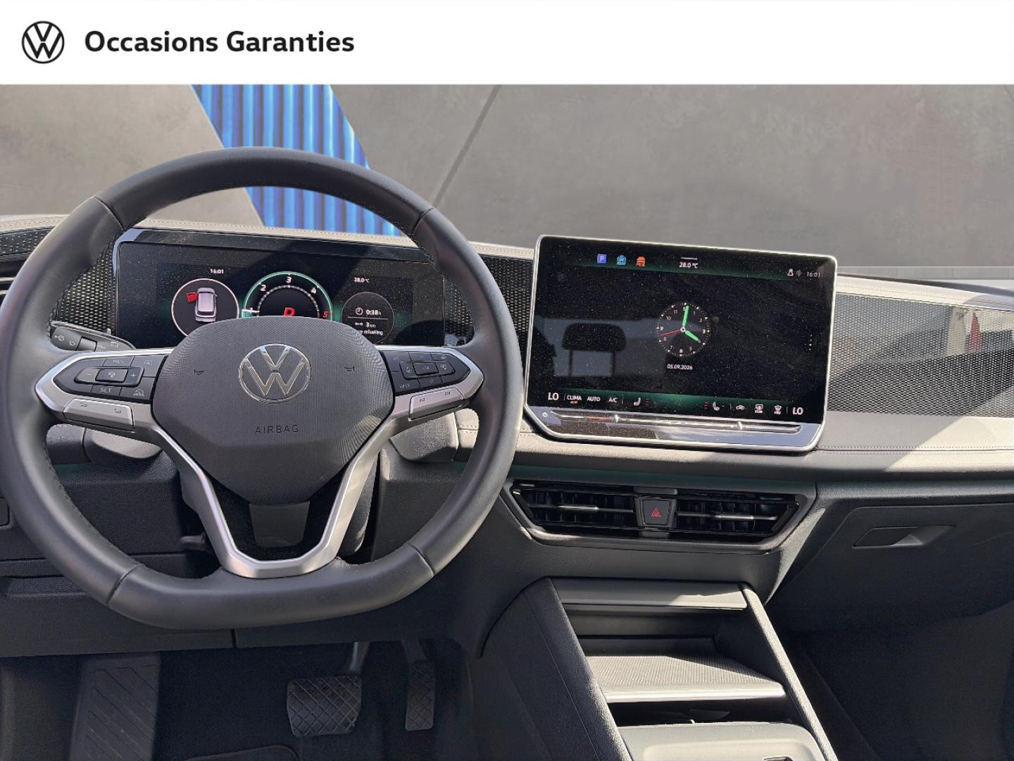 Voitures occasions VOLKSWAGEN TIGUAN VW Edition Hazebrouck