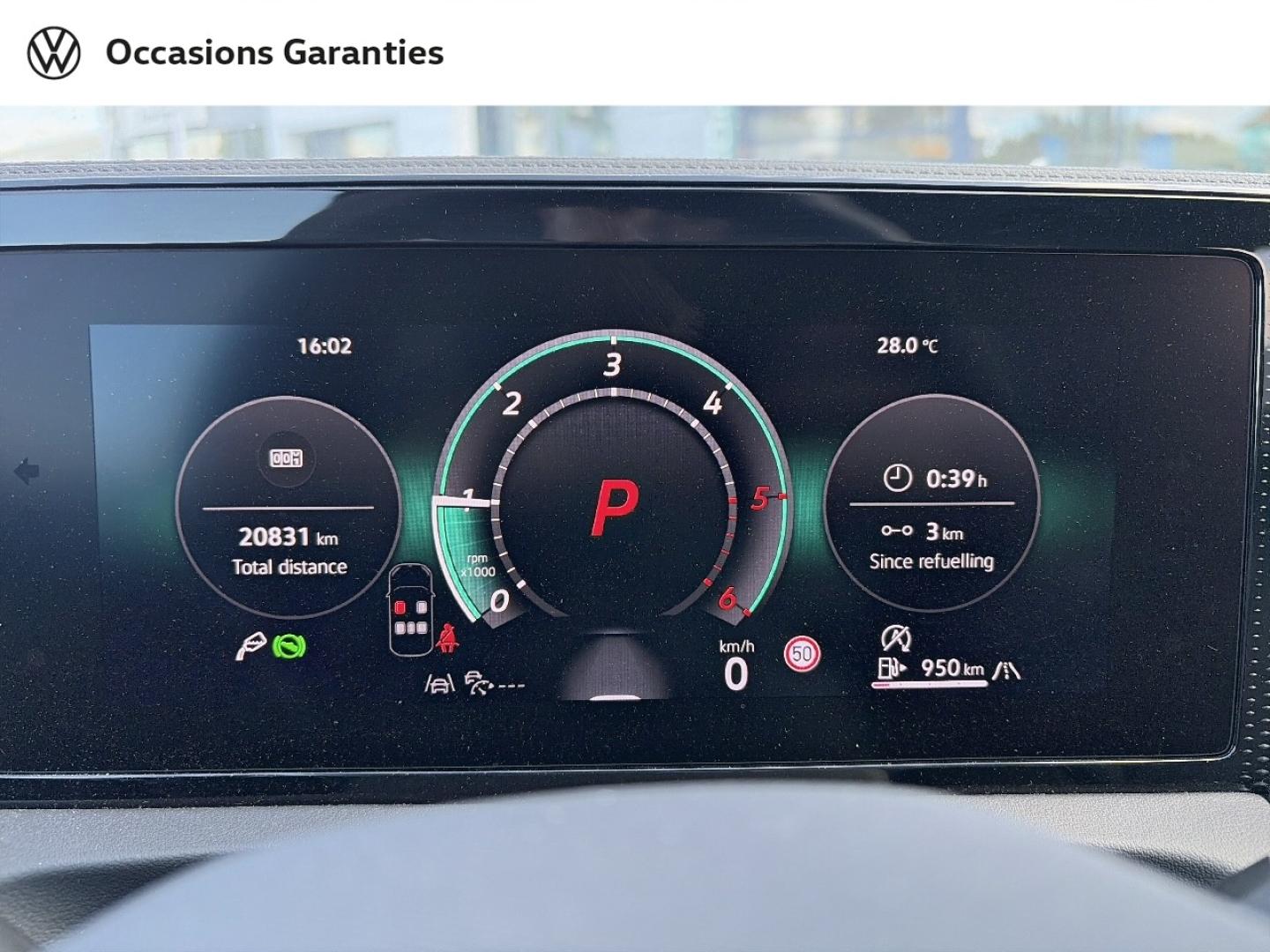 Voitures occasions VOLKSWAGEN TIGUAN VW Edition Hazebrouck
