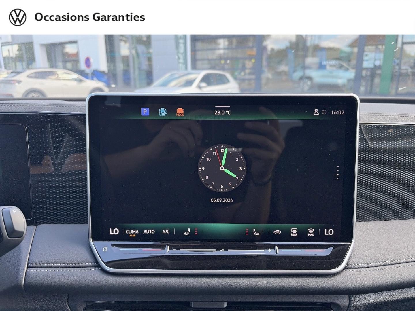 Voitures occasions VOLKSWAGEN TIGUAN VW Edition Abbeville