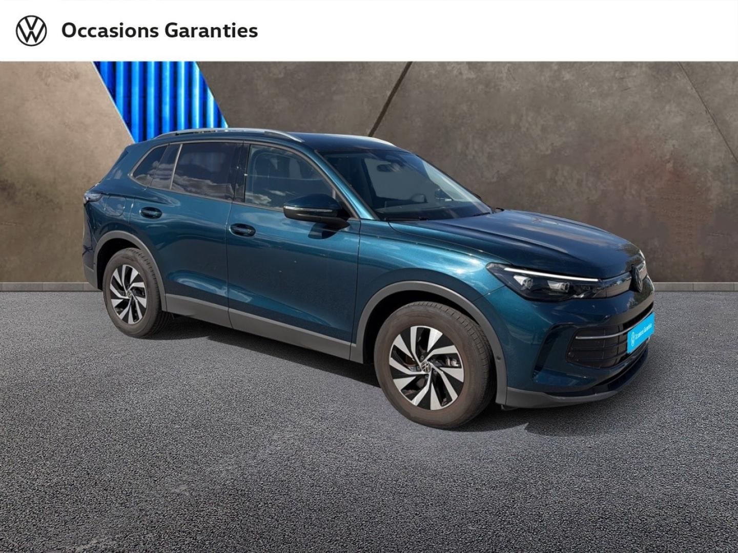 Voitures occasions VOLKSWAGEN TIGUAN VW Edition Hazebrouck
