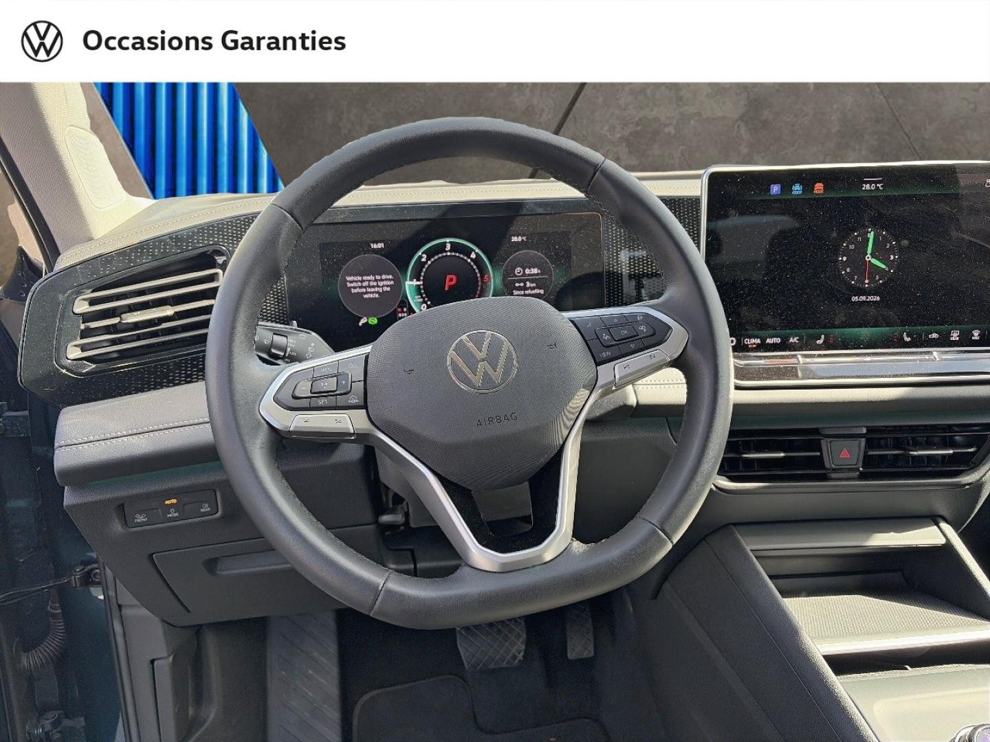 Voitures occasions VOLKSWAGEN TIGUAN VW Edition Hazebrouck