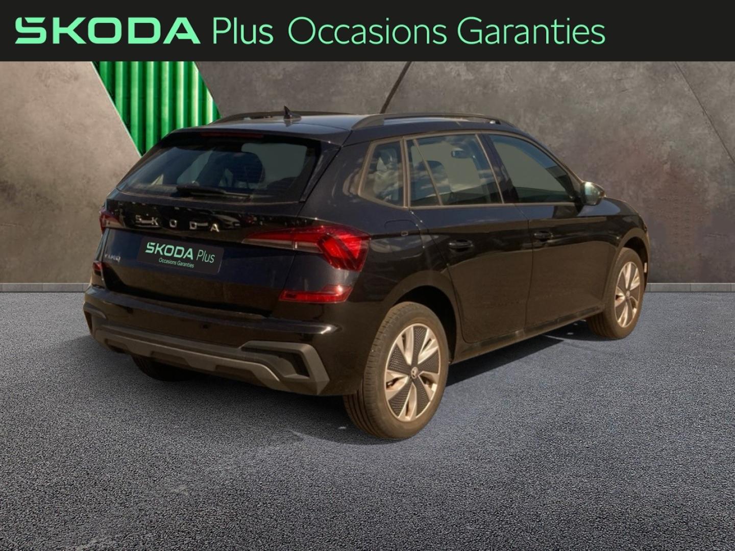 Voitures occasions ŠKODA KAMIQ Selection Hazebrouck