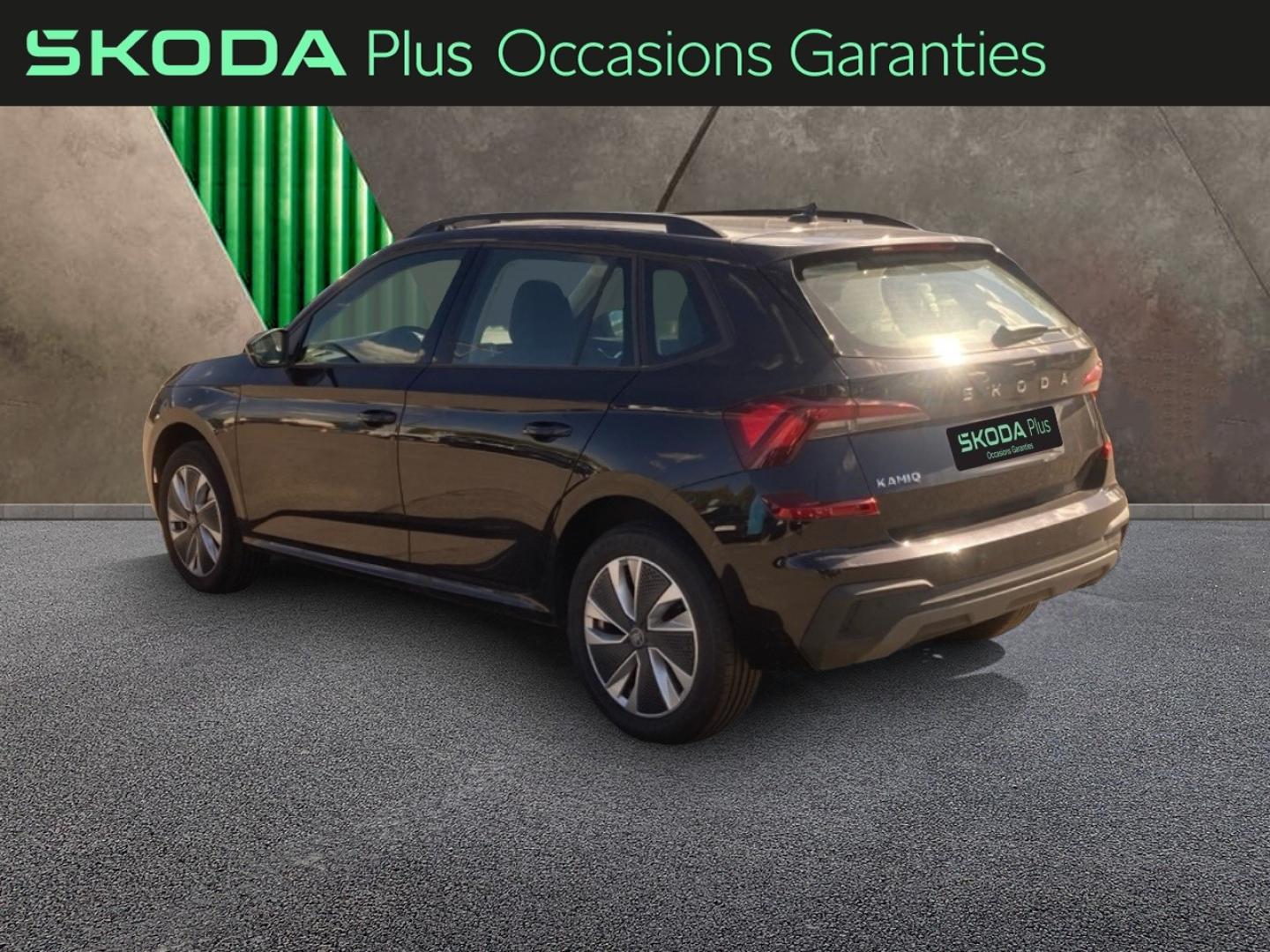 Voitures occasions ŠKODA KAMIQ Selection Hazebrouck