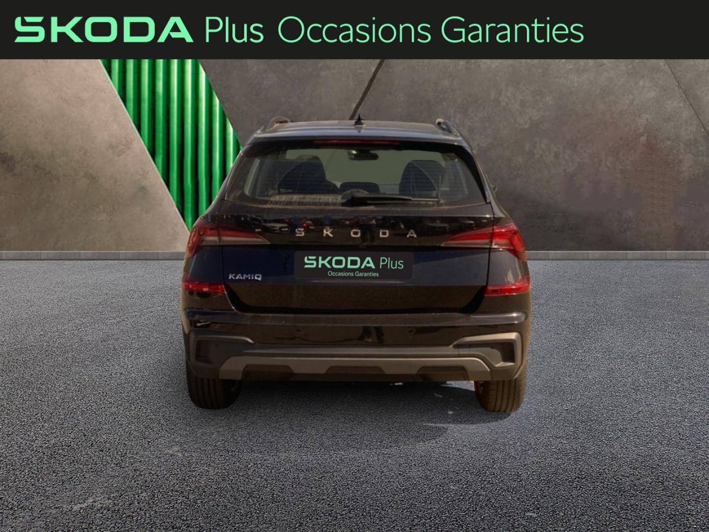 Voitures occasions ŠKODA KAMIQ Selection Hazebrouck