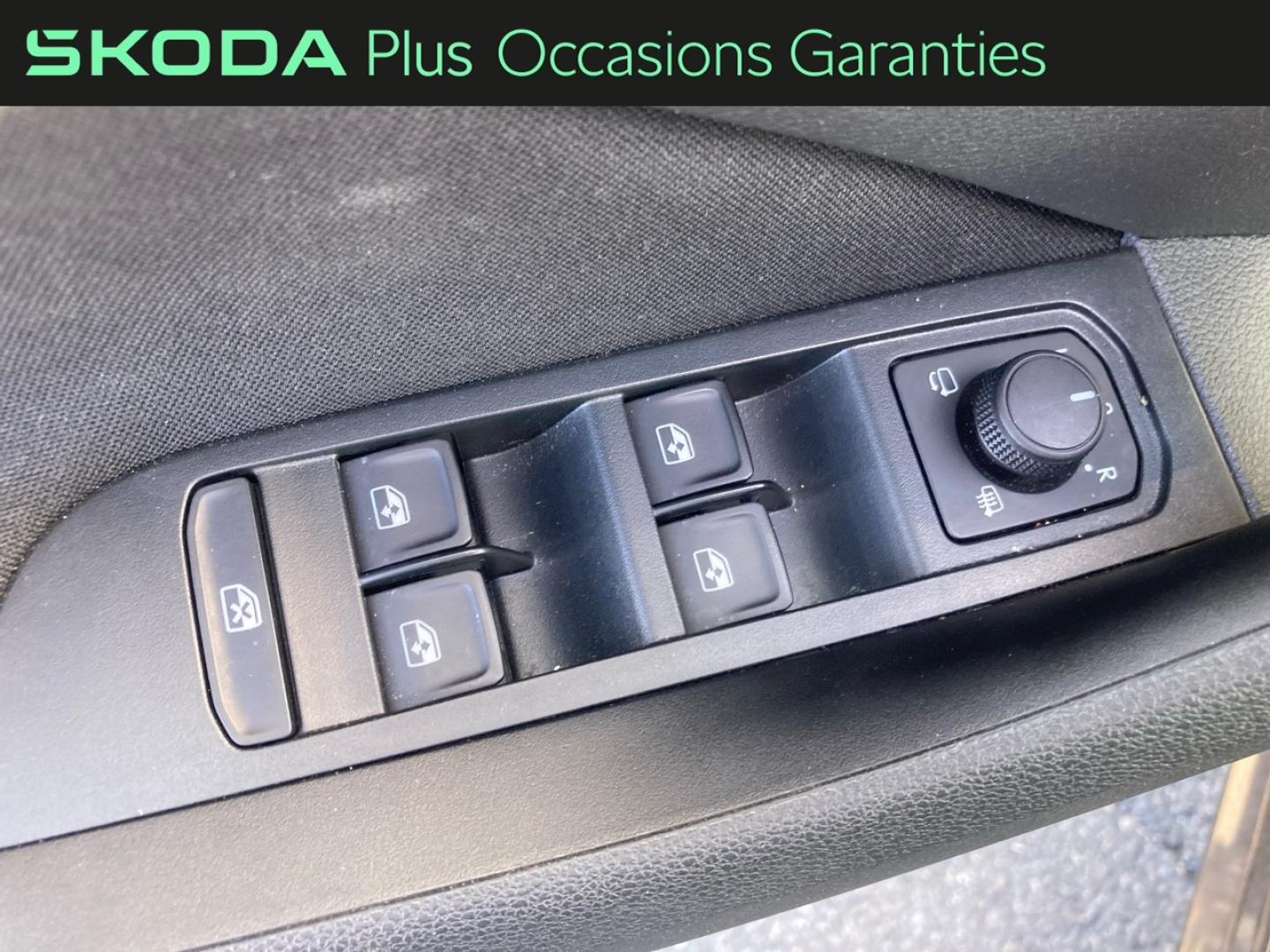Voitures occasions ŠKODA KAMIQ Selection Hazebrouck