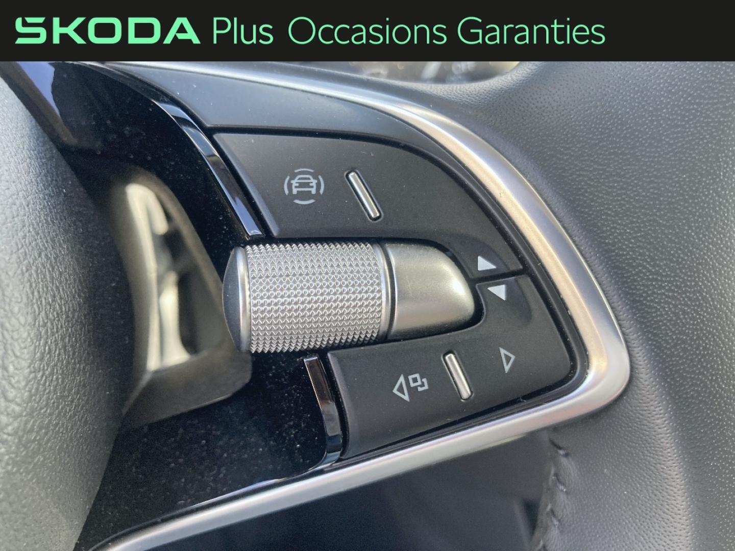 Voitures occasions ŠKODA KAMIQ Selection Hazebrouck