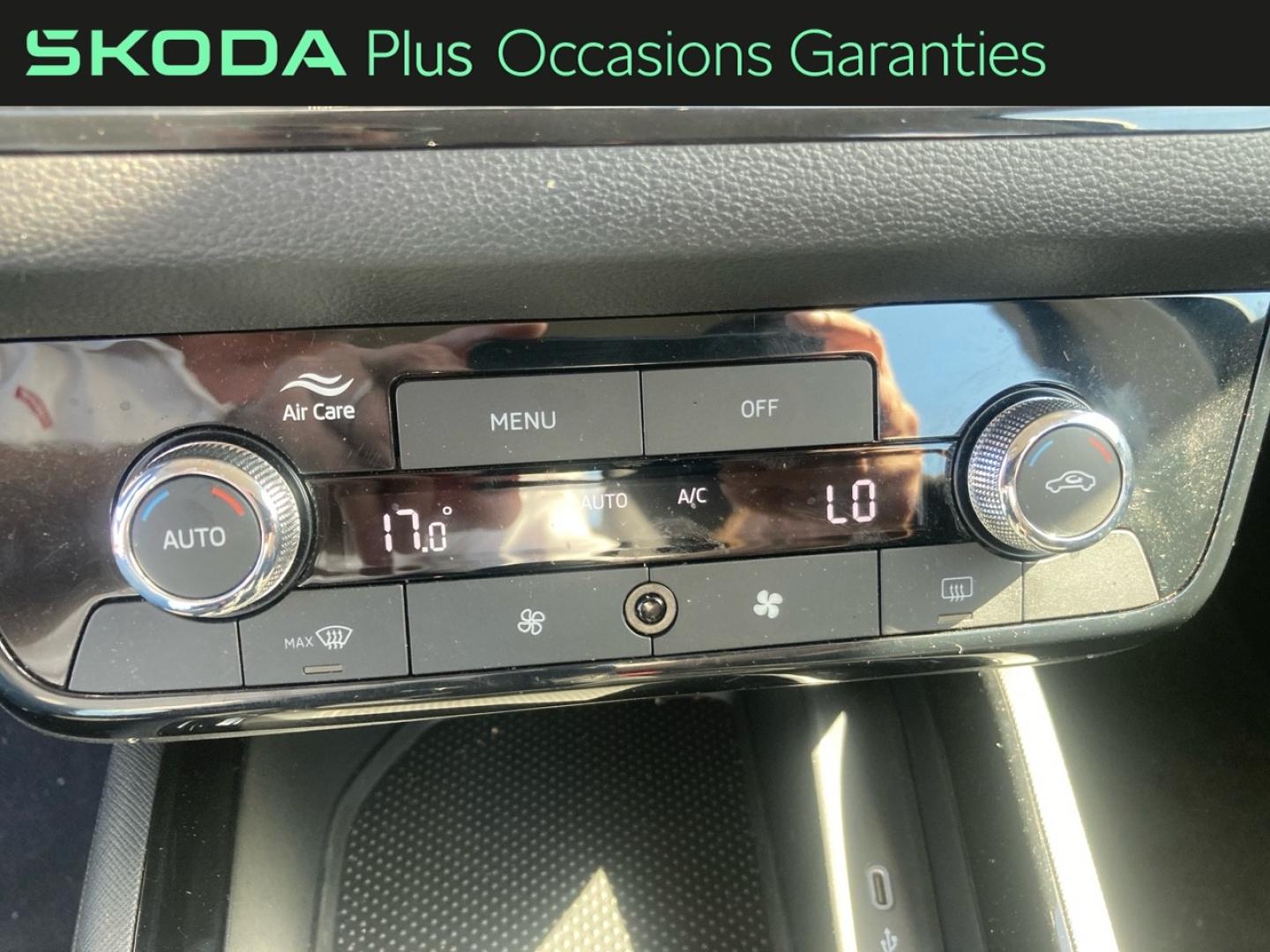 Voitures occasions ŠKODA KAMIQ Selection Hazebrouck