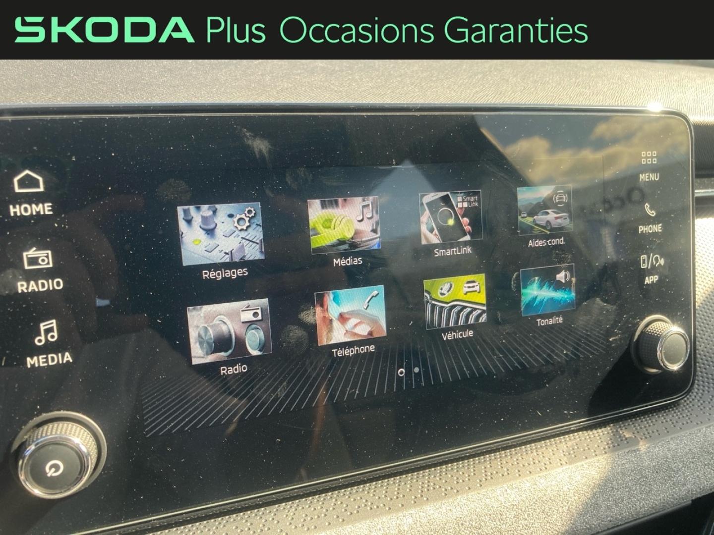 Voitures occasions ŠKODA KAMIQ Selection Hazebrouck