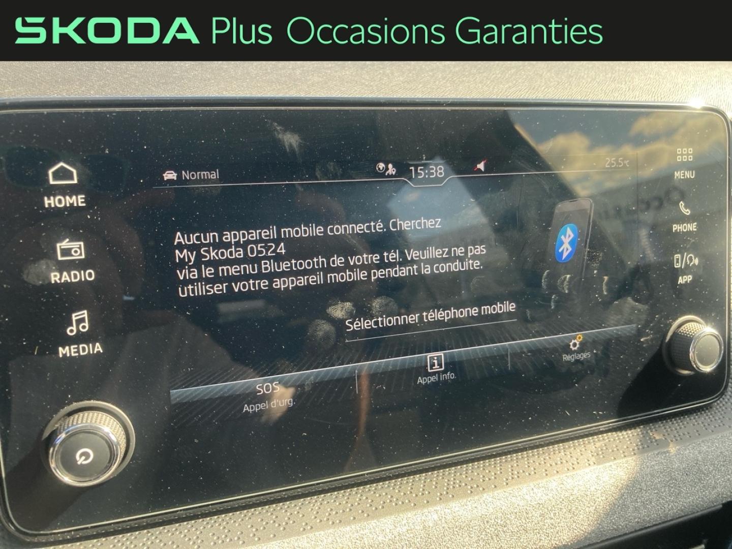 Voitures occasions ŠKODA KAMIQ Selection Hazebrouck