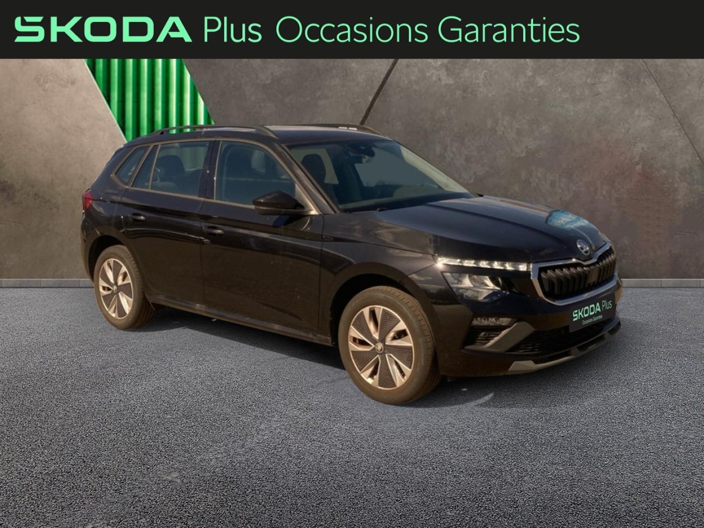 Voitures occasions ŠKODA KAMIQ Selection Hazebrouck