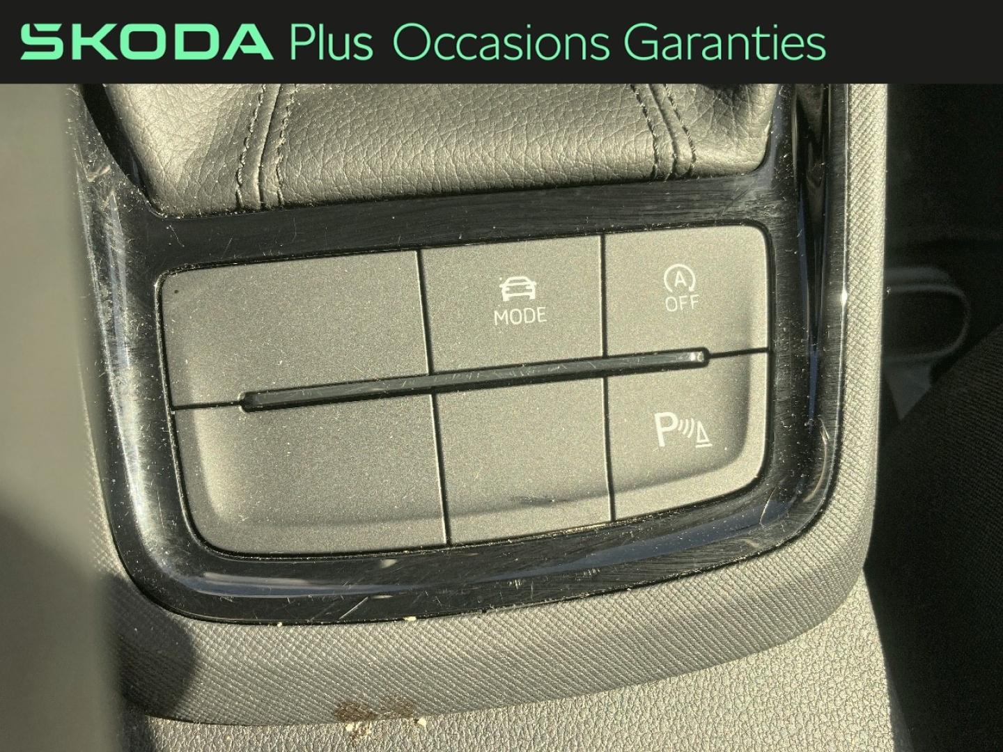 Voitures occasions ŠKODA KAMIQ Selection Hazebrouck