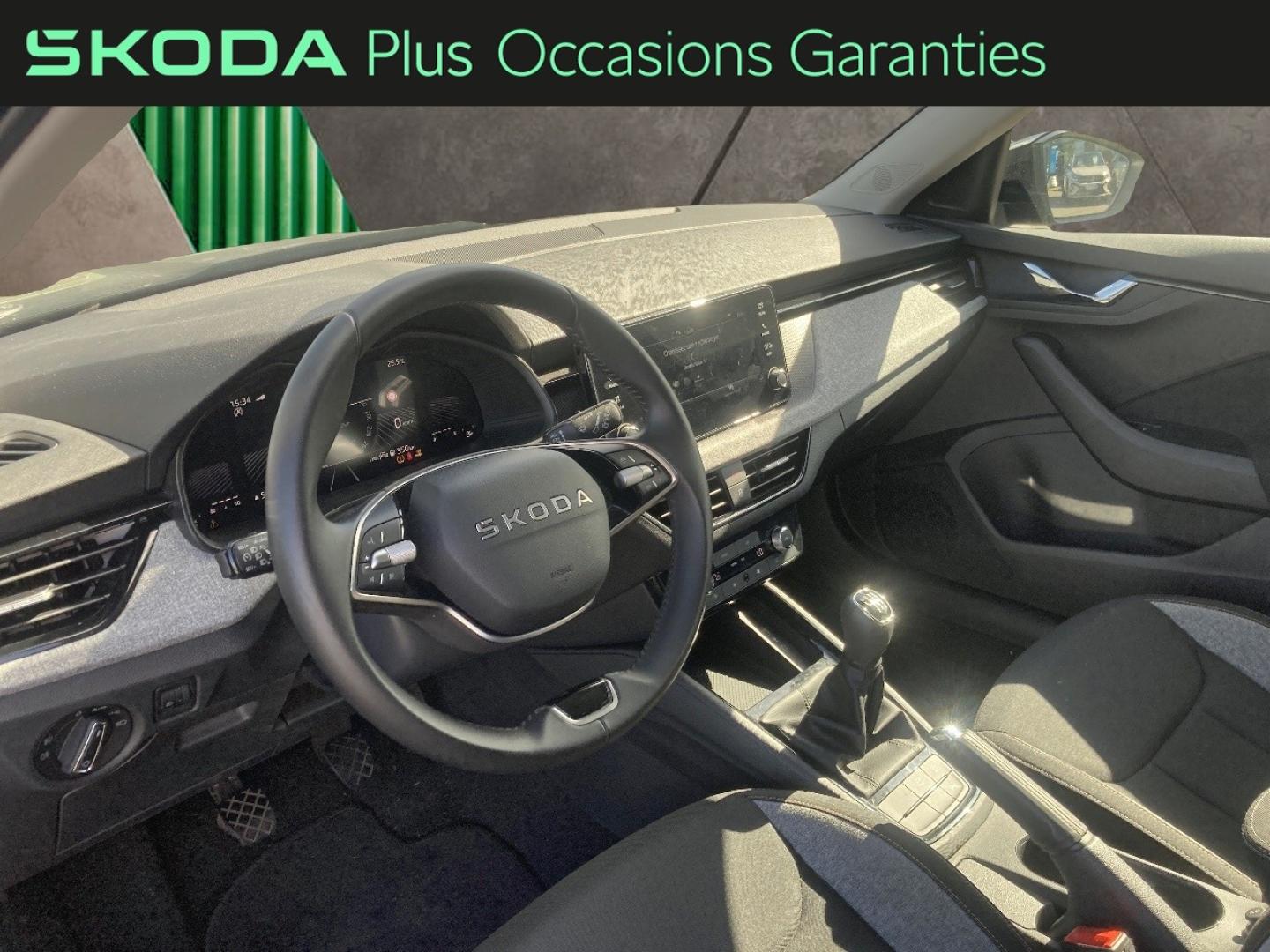 Voitures occasions ŠKODA KAMIQ Selection Hazebrouck