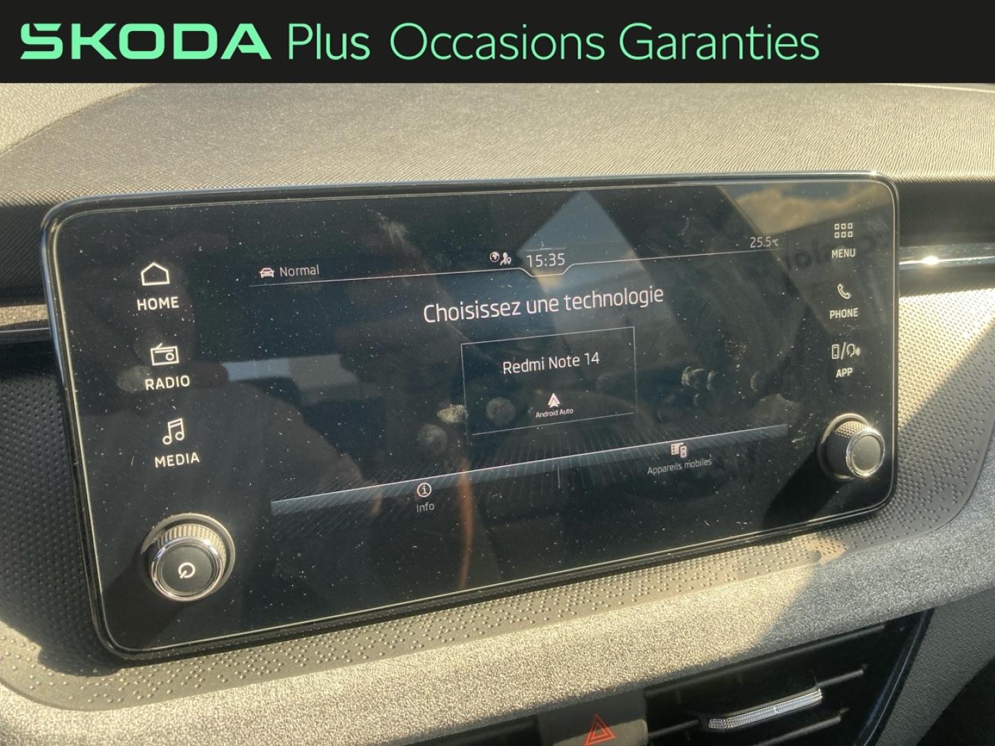Voitures occasions ŠKODA KAMIQ Selection Hazebrouck