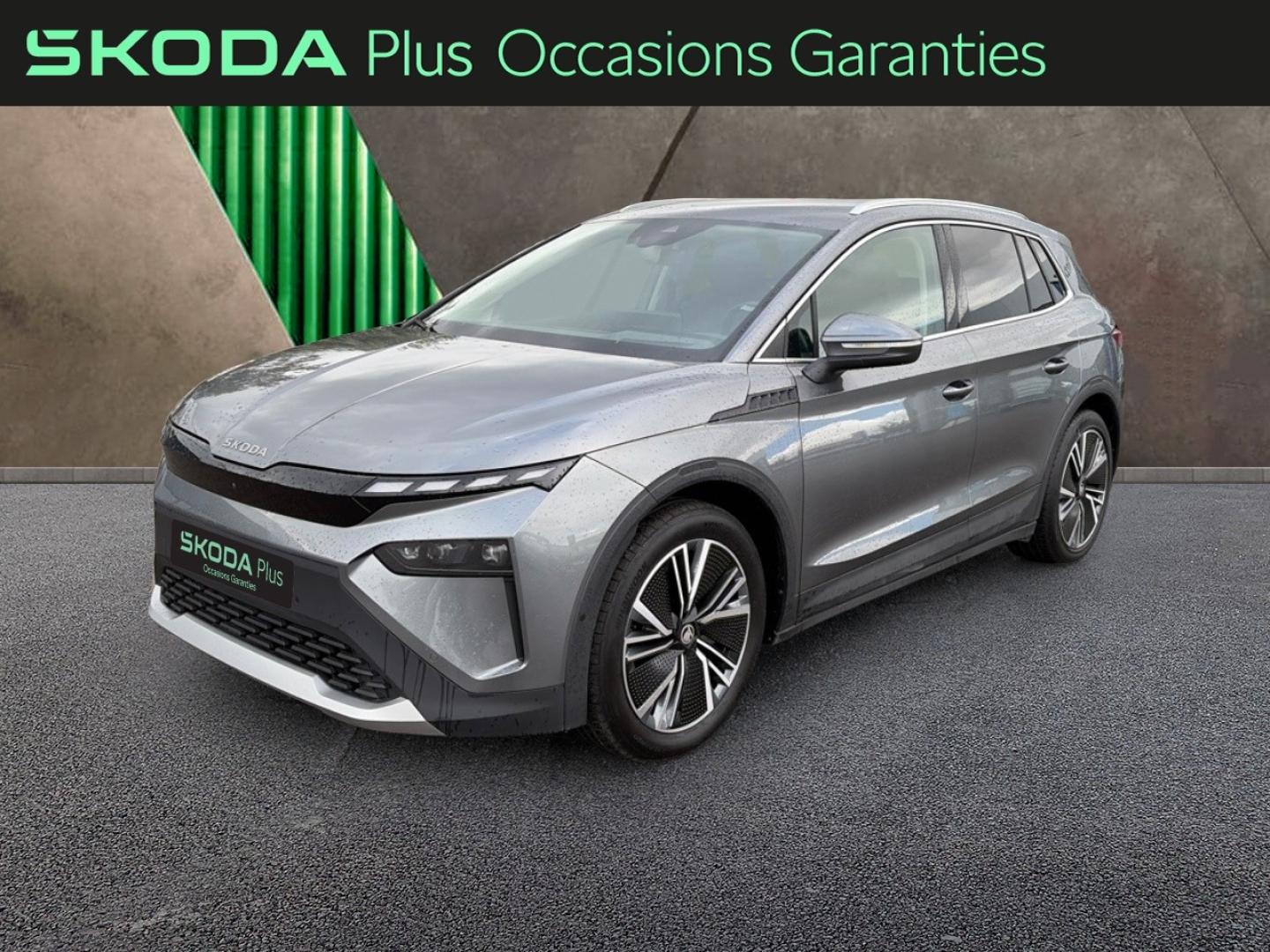 Voitures occasions ŠKODA Elroq Plus Hazebrouck