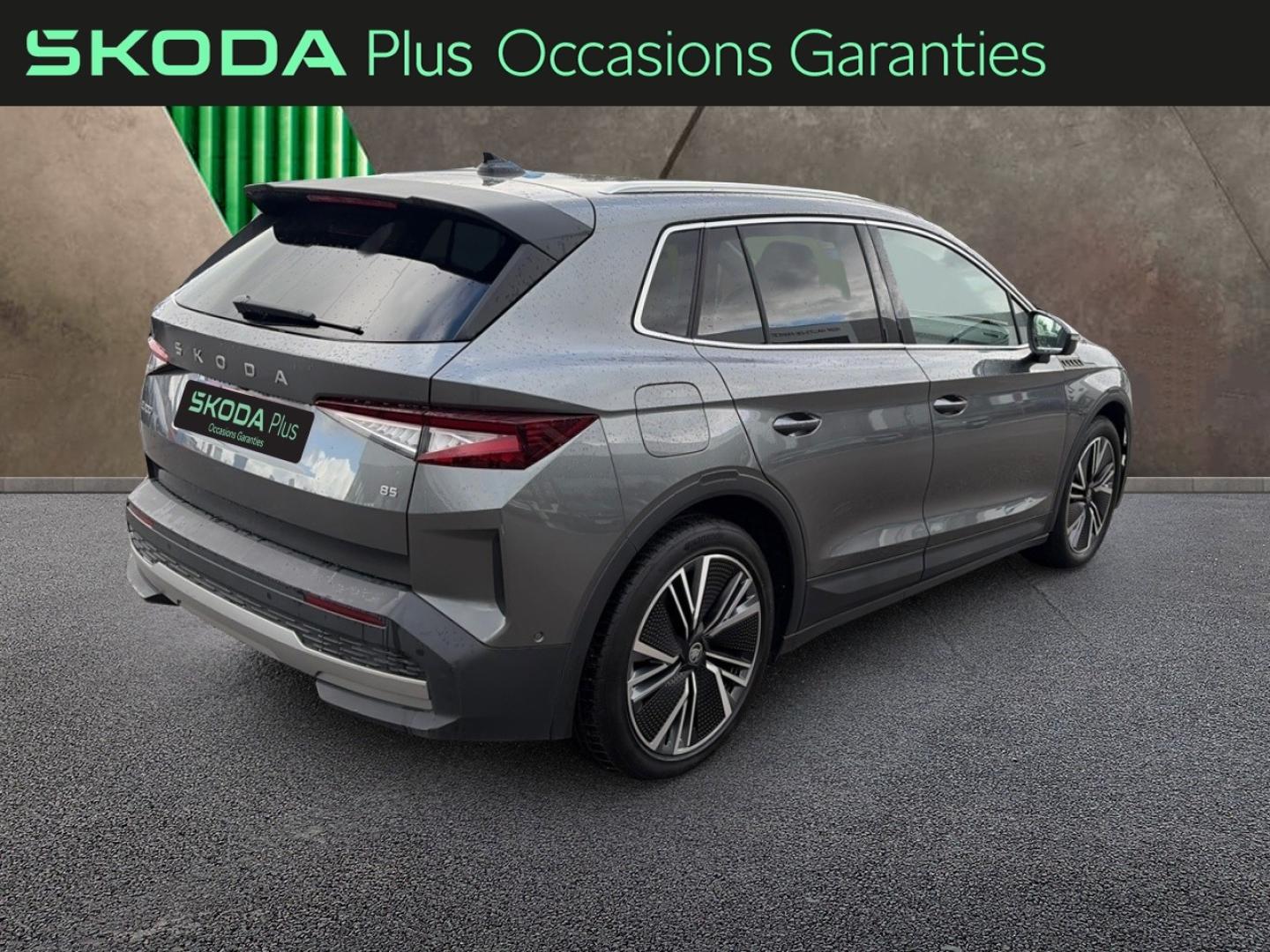Voitures occasions ŠKODA Elroq Plus Hazebrouck