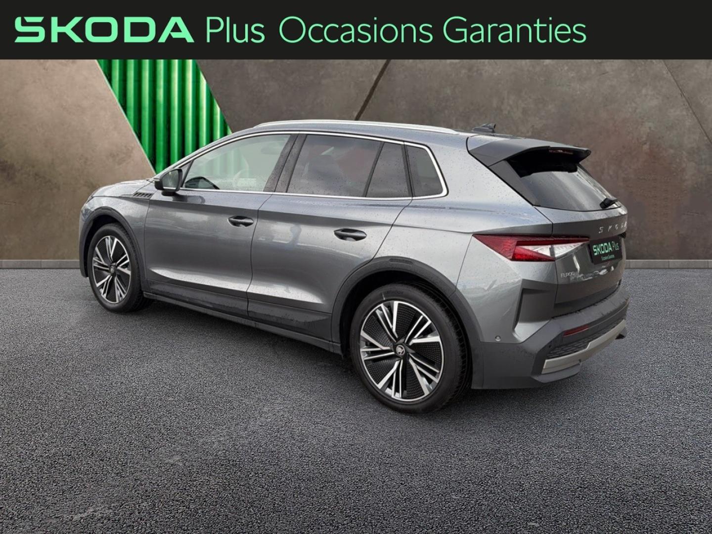 Voitures occasions ŠKODA Elroq Plus Hazebrouck