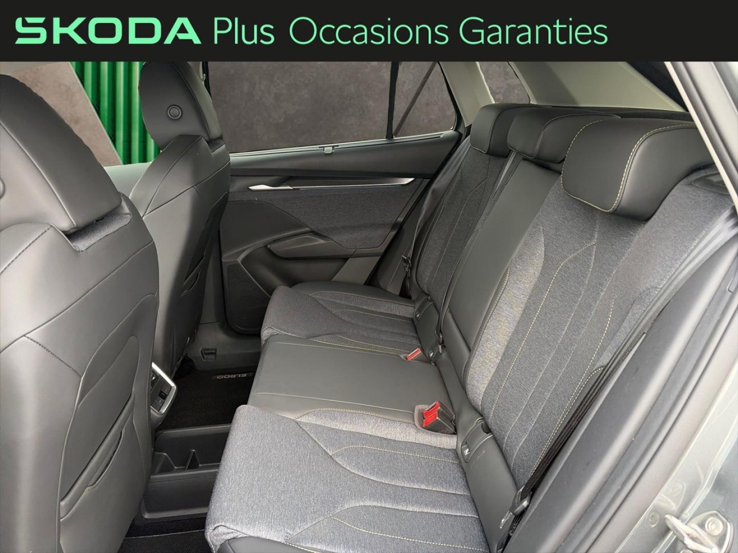 Voitures occasions ŠKODA Elroq Plus Hazebrouck