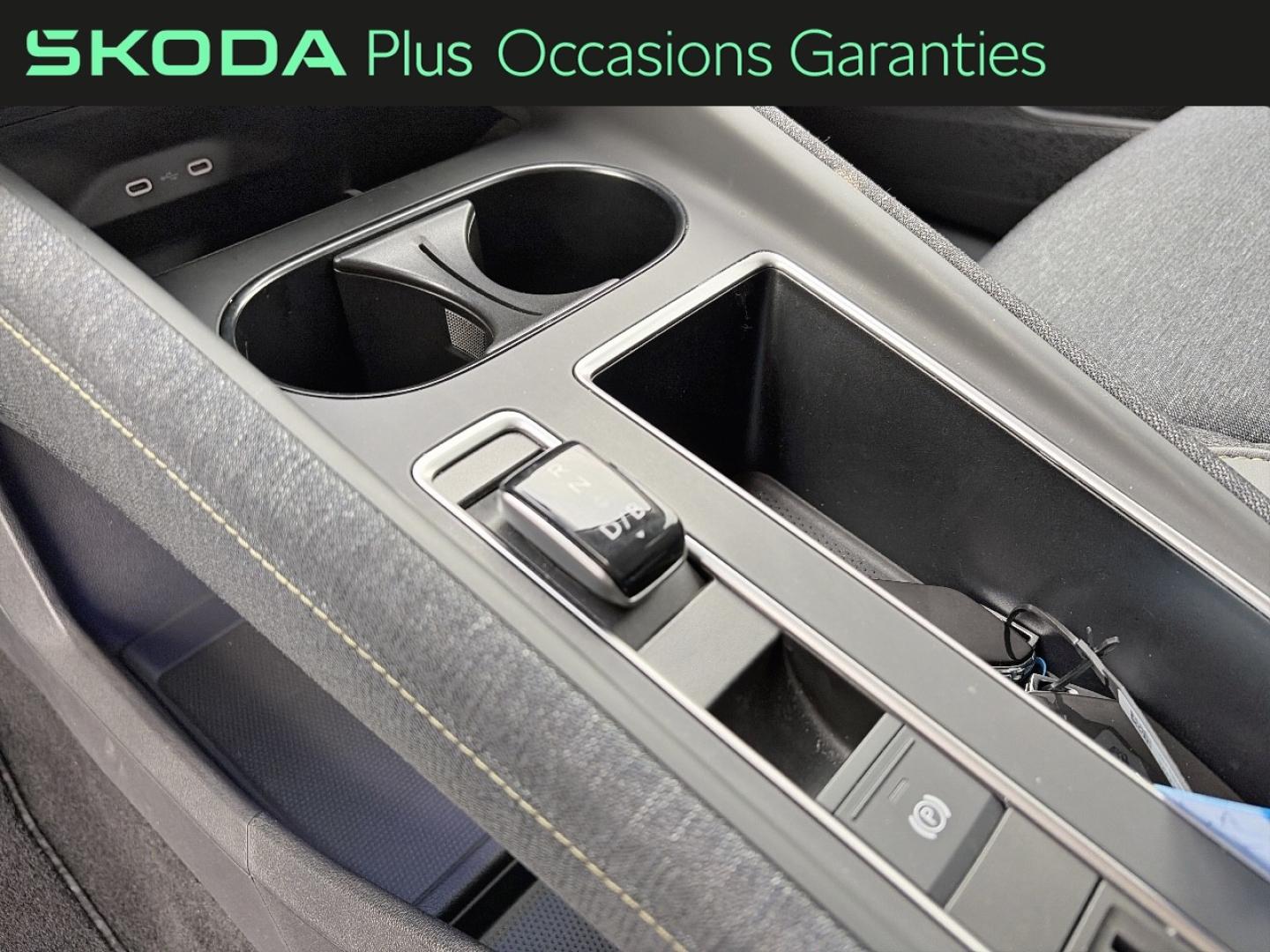Voitures occasions ŠKODA Elroq Plus Hazebrouck