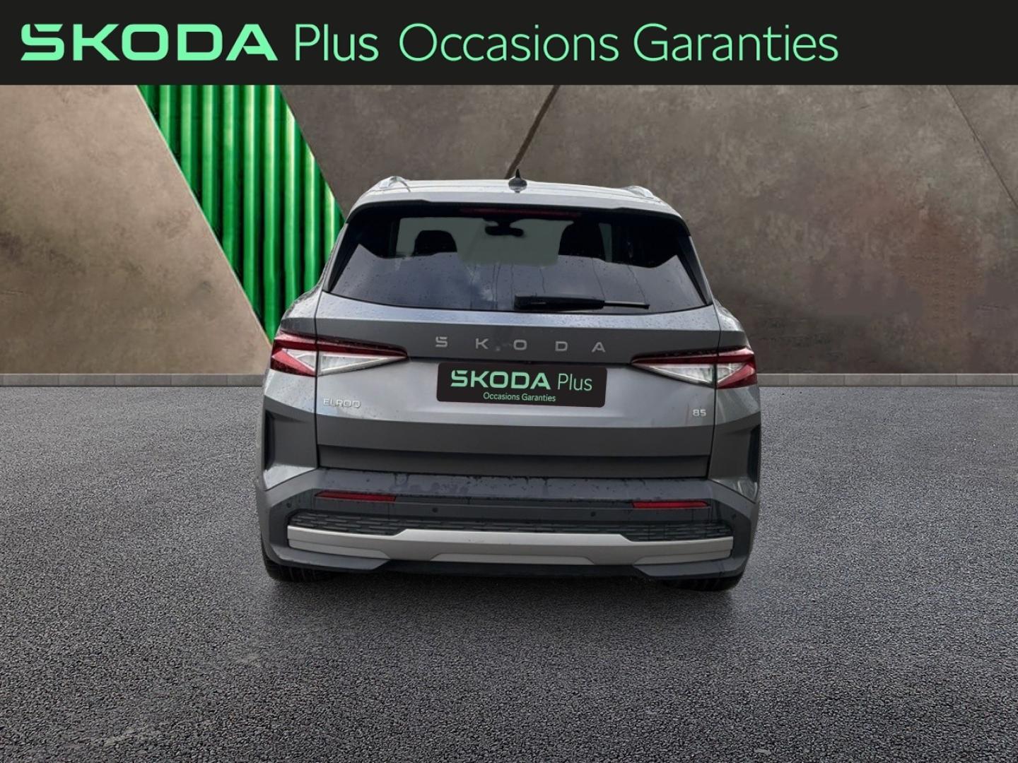 Voitures occasions ŠKODA Elroq Plus Hazebrouck