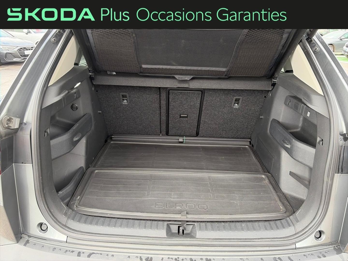 Voitures occasions ŠKODA Elroq Plus Hazebrouck