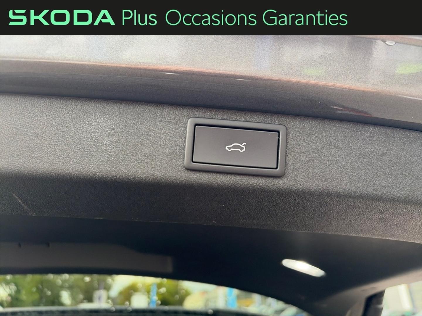 Voitures occasions ŠKODA Elroq Plus Hazebrouck