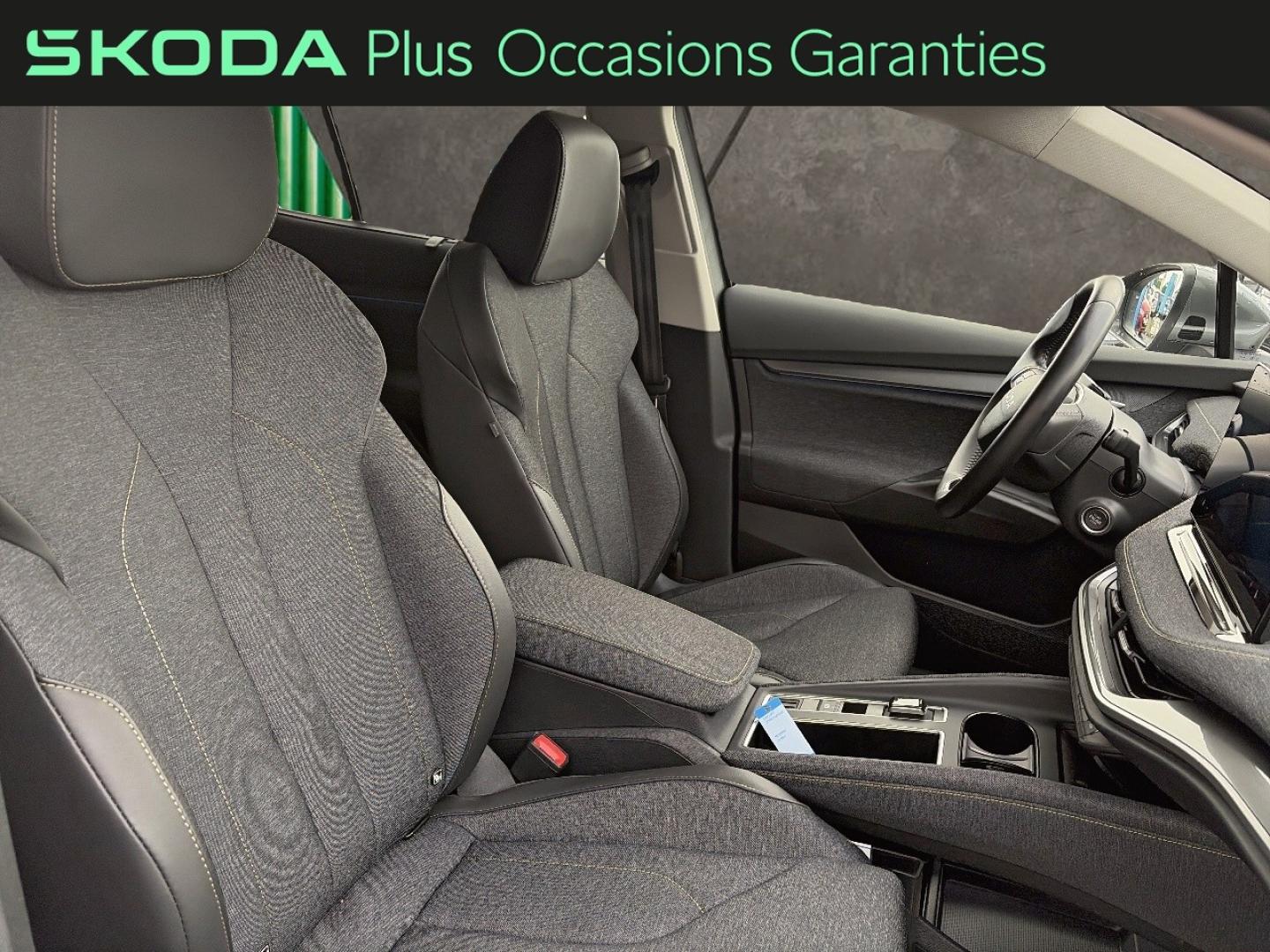 Voitures occasions ŠKODA Elroq Plus Hazebrouck