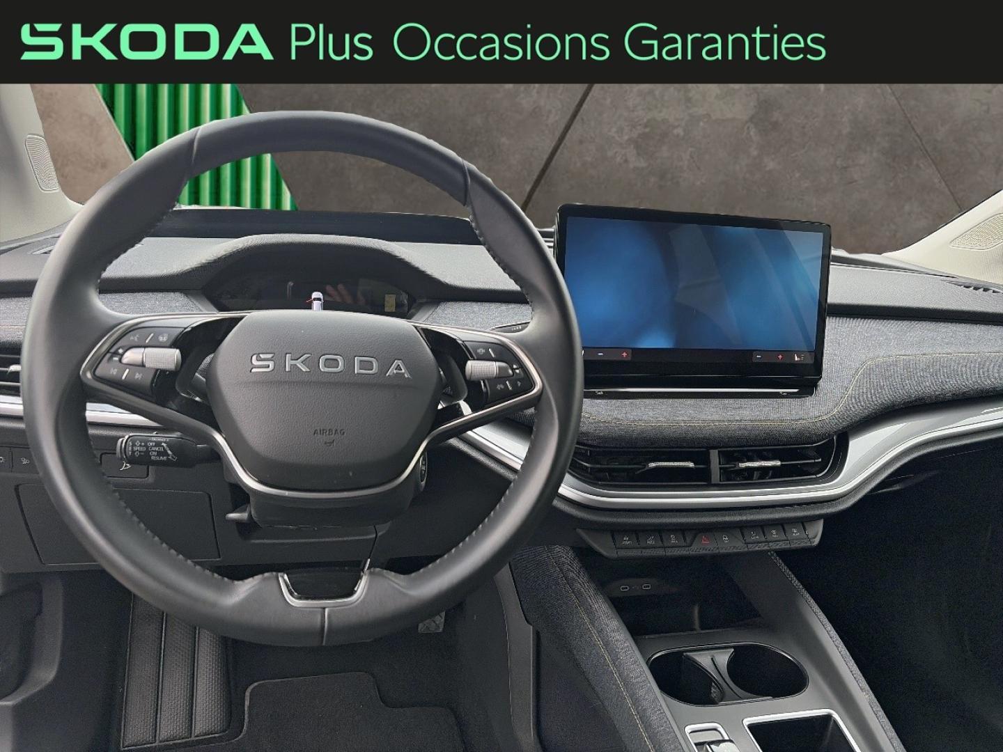 Voitures occasions ŠKODA Elroq Plus Hazebrouck