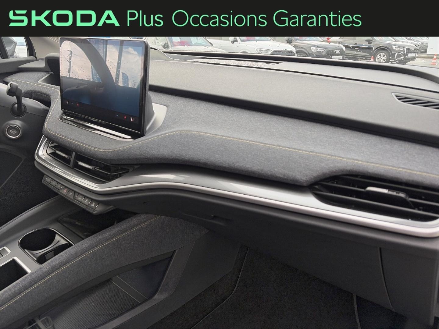Voitures occasions ŠKODA Elroq Plus Hazebrouck