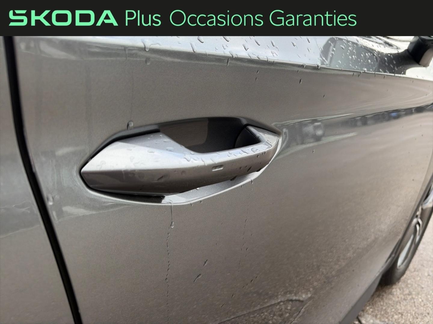 Voitures occasions ŠKODA Elroq Plus Hazebrouck