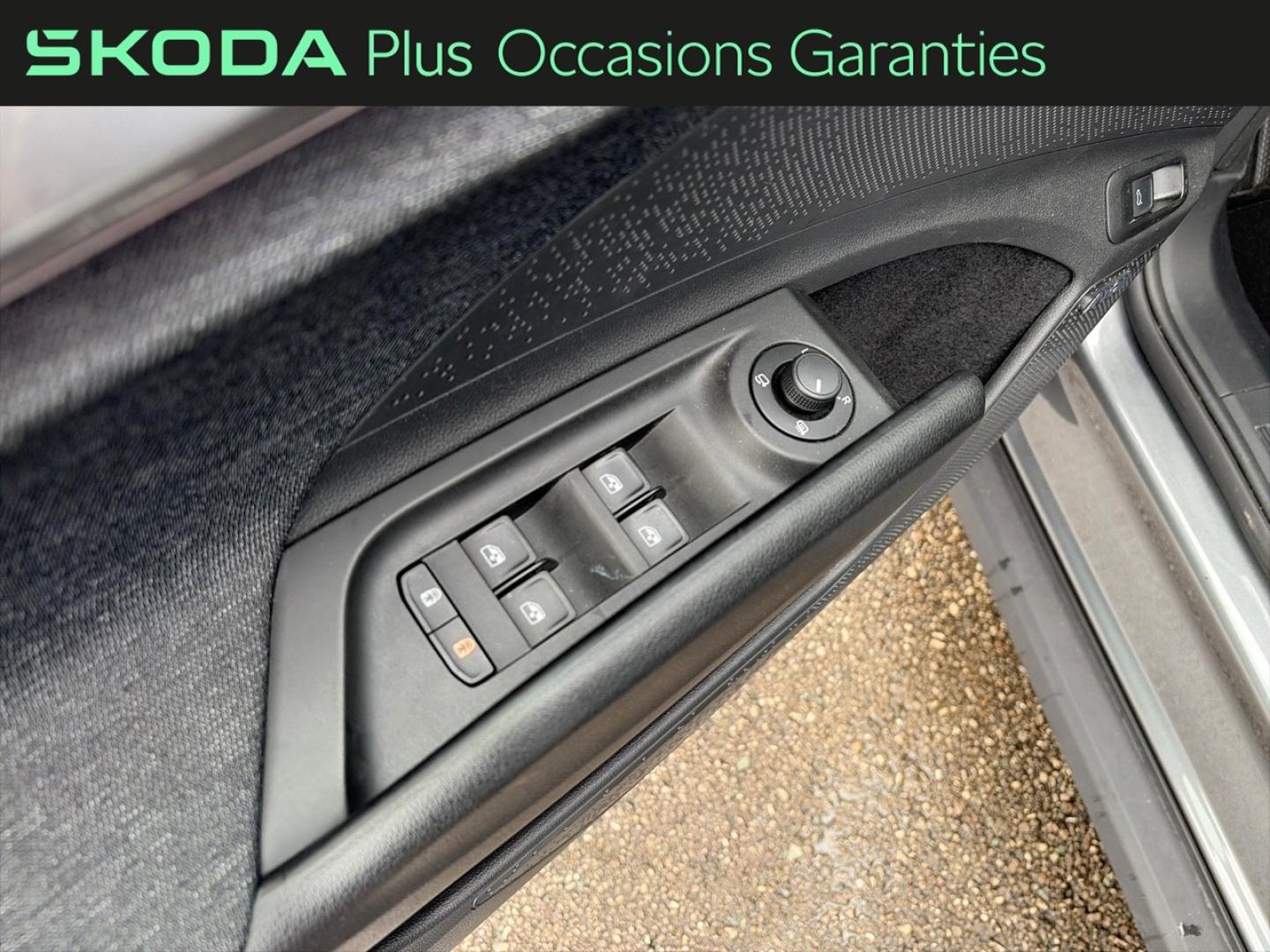 Voitures occasions ŠKODA Elroq Plus Hazebrouck