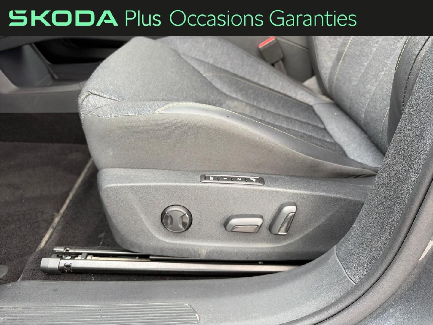 Voitures occasions ŠKODA Elroq Plus Hazebrouck