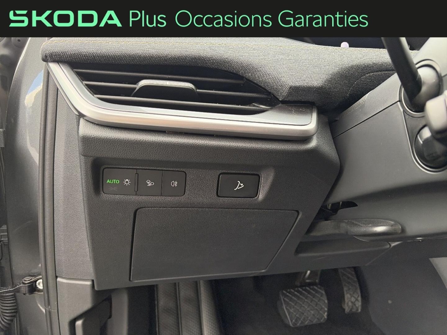 Voitures occasions ŠKODA Elroq Plus Hazebrouck