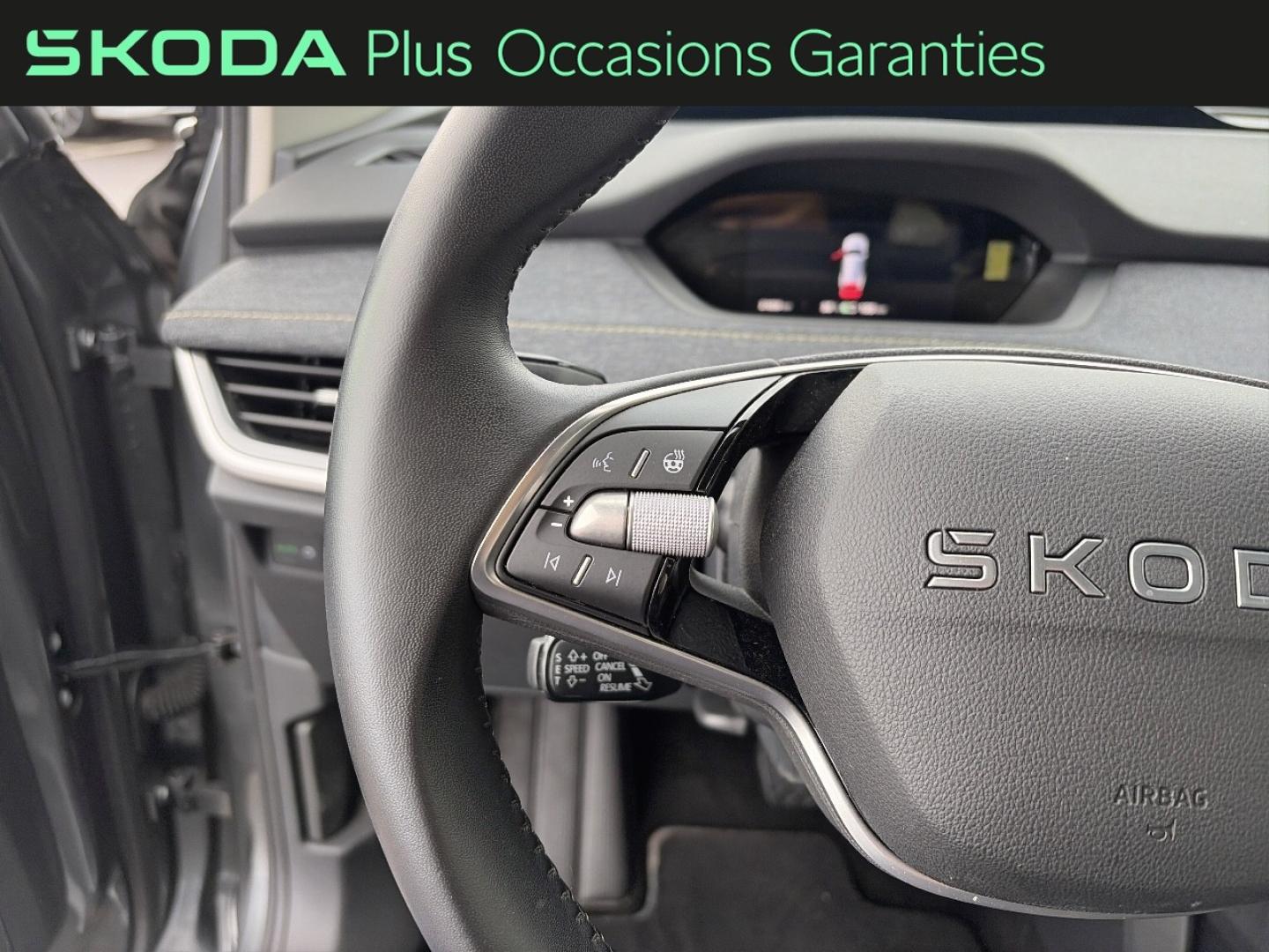 Voitures occasions ŠKODA Elroq Plus Hazebrouck