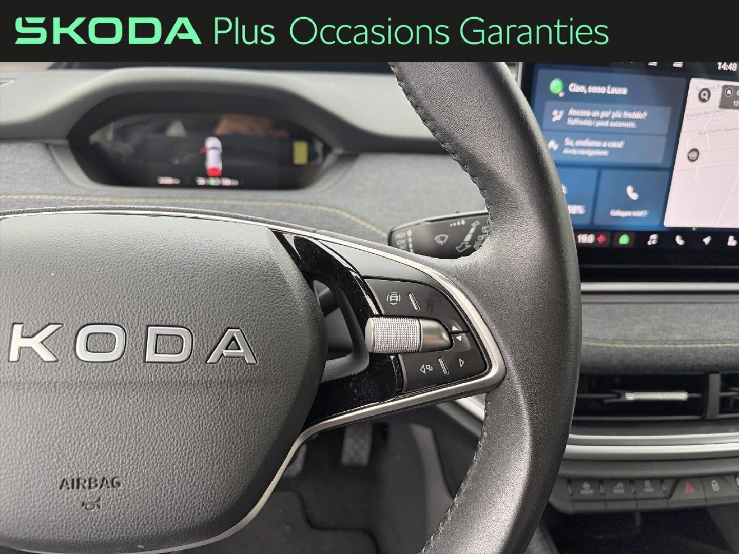 Voitures occasions ŠKODA Elroq Plus Hazebrouck