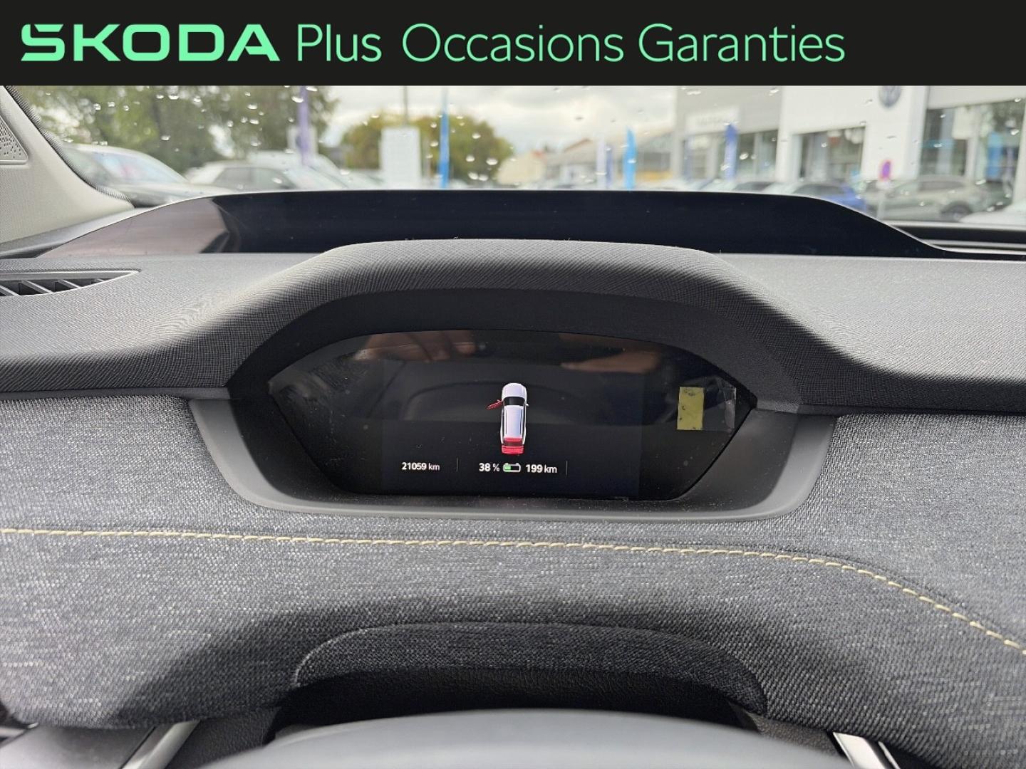 Voitures occasions ŠKODA Elroq Plus Hazebrouck