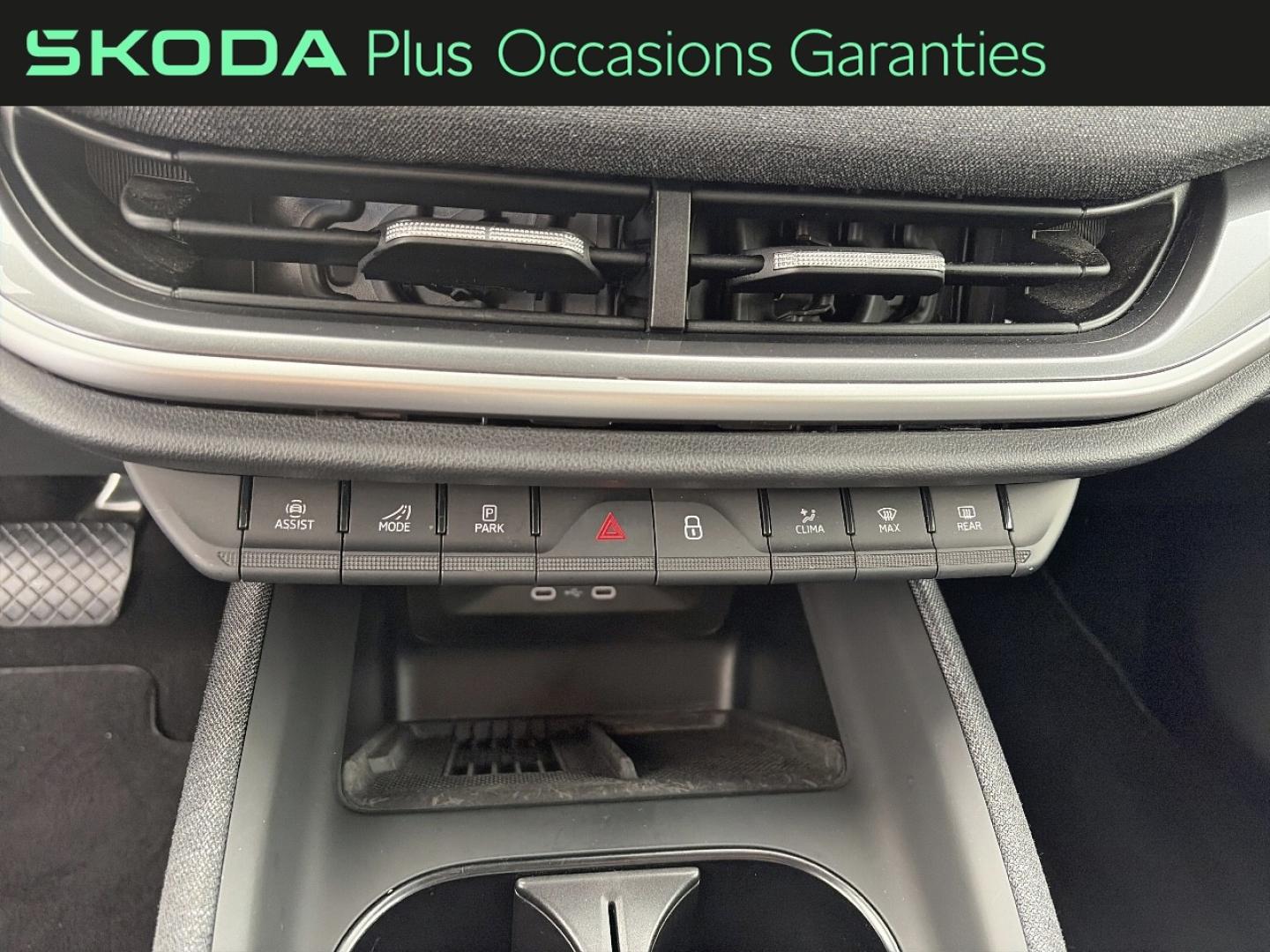 Voitures occasions ŠKODA Elroq Plus Hazebrouck