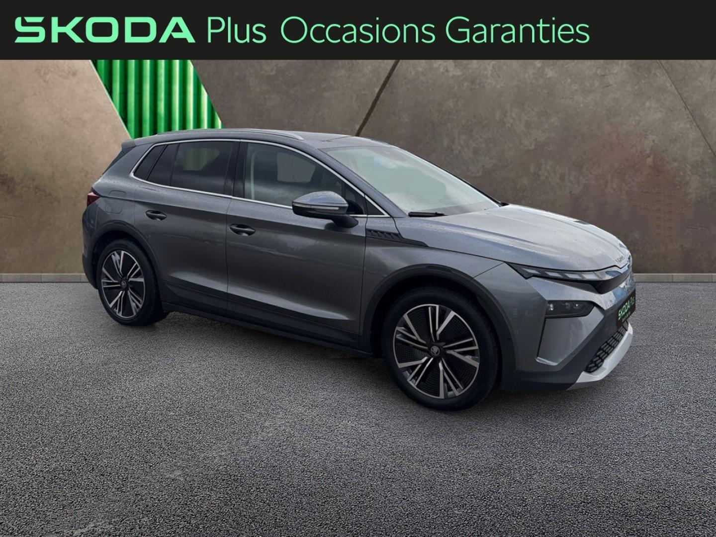 Voitures occasions ŠKODA Elroq Plus Hazebrouck