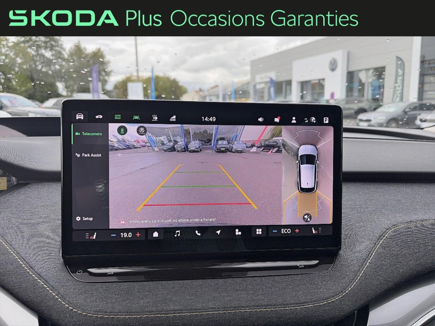 Voitures occasions ŠKODA Elroq Plus Hazebrouck