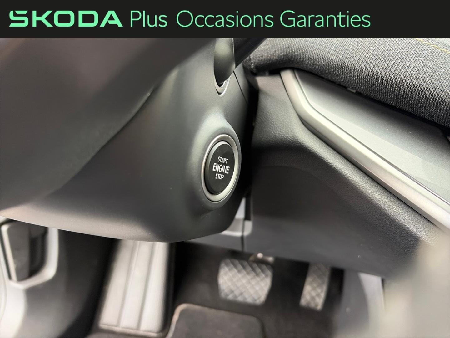 Voitures occasions ŠKODA Elroq Plus Hazebrouck