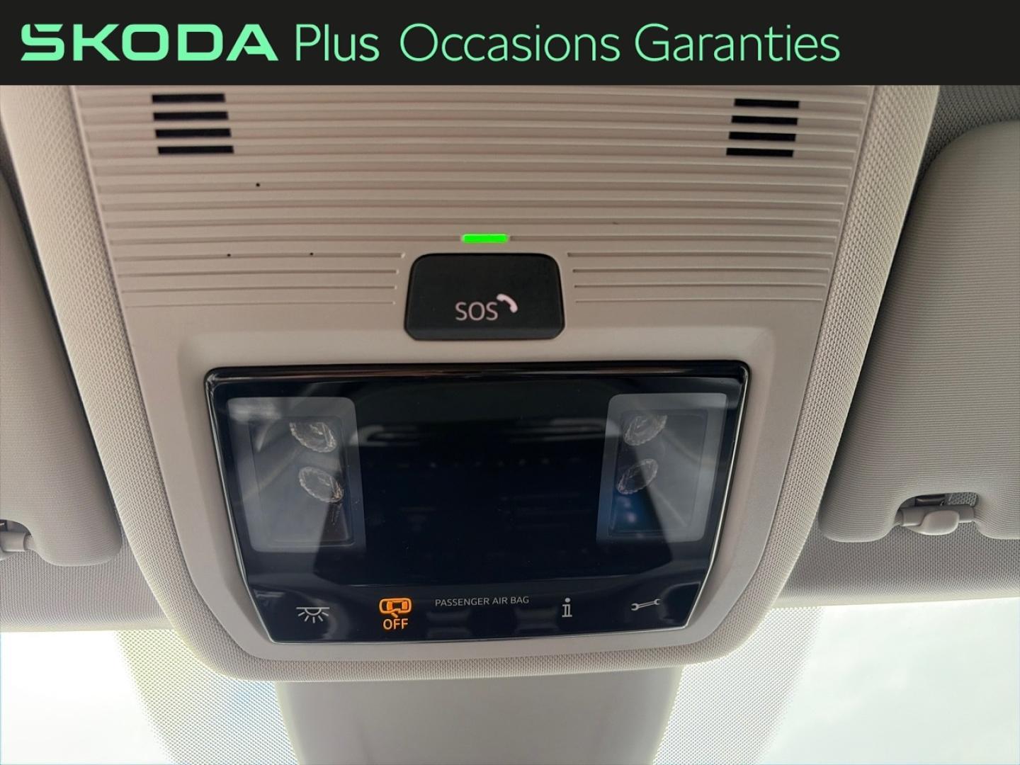 Voitures occasions ŠKODA Elroq Plus Hazebrouck