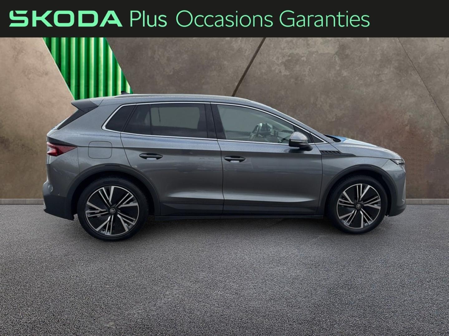 Voitures occasions ŠKODA Elroq Plus Hazebrouck
